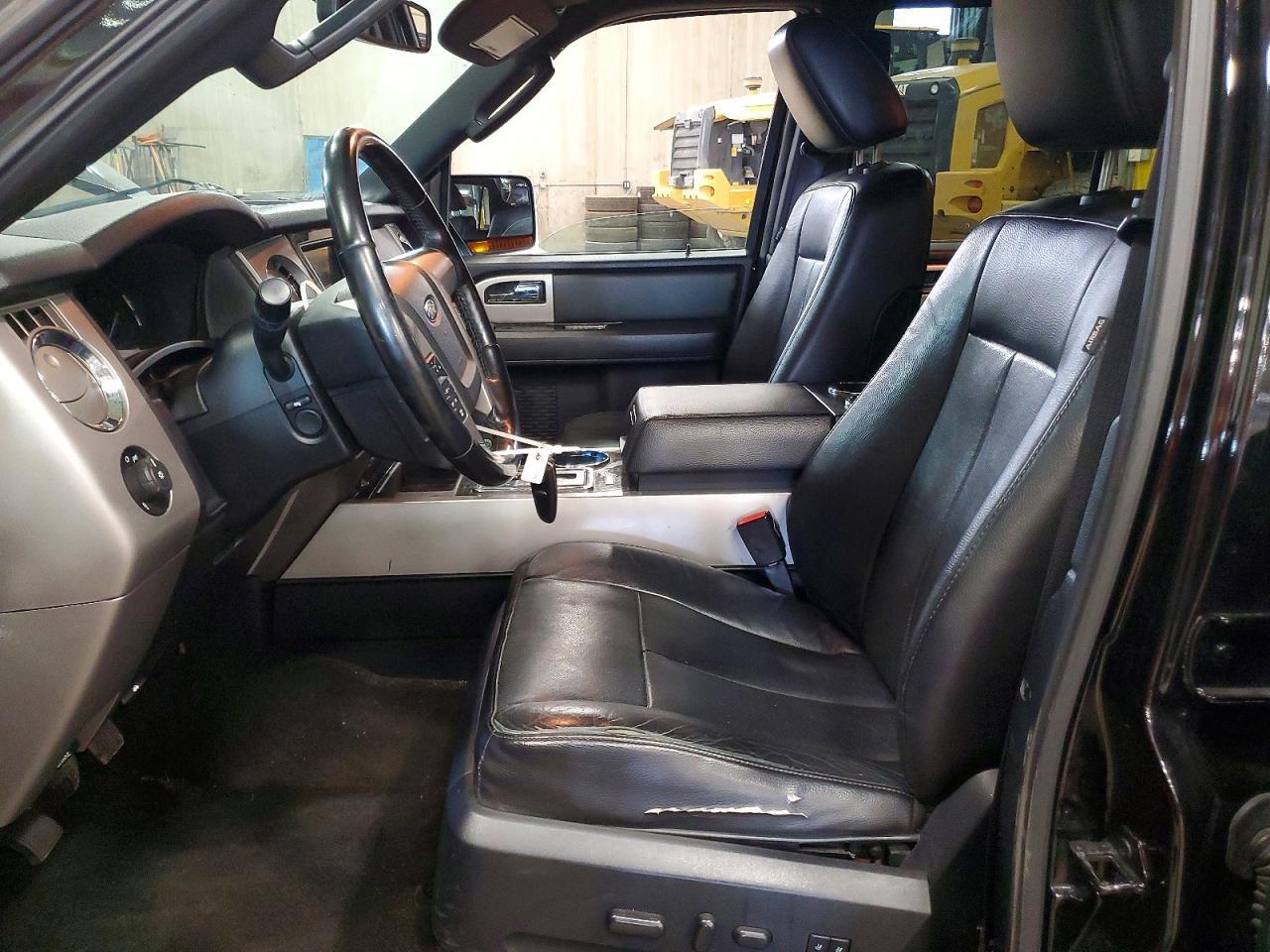 2016 Ford Expedition El Limited - Фото 7