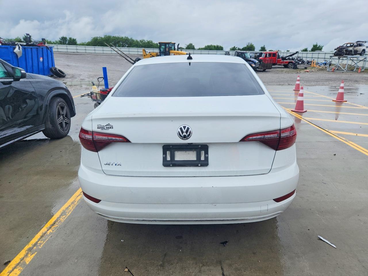 2021 Volkswagen Jetta S - Image 6