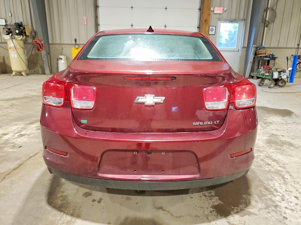 2015 Chevrolet Malibu 1Lt - Фото 6