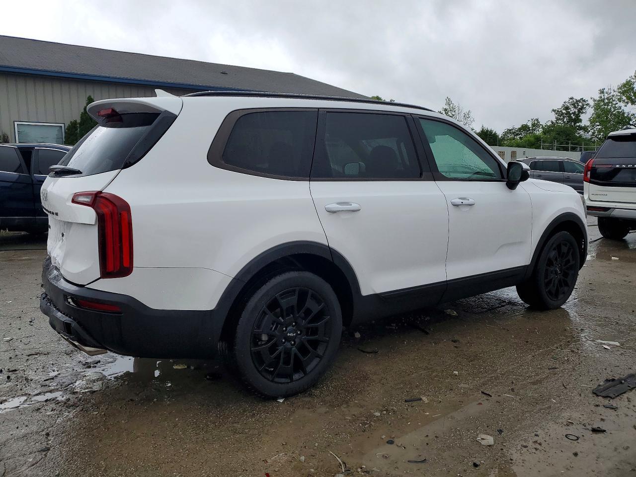 2022 Kia Telluride Ex - Фото 3