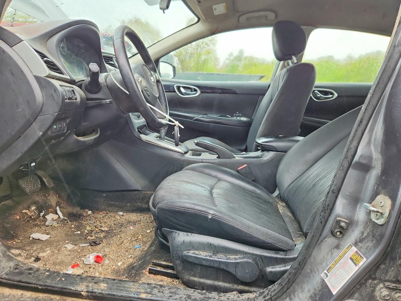 2018 Nissan Sentra Sv - Фото 7