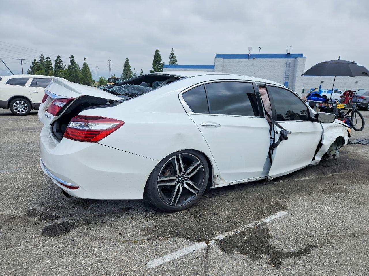2016 Honda Accord Sport - Фото 3