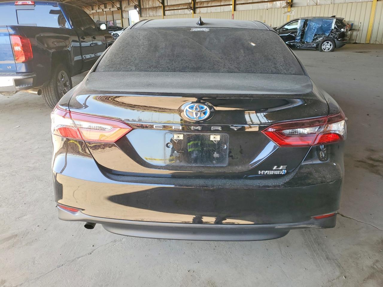 2021 Toyota Camry Le - Image 6