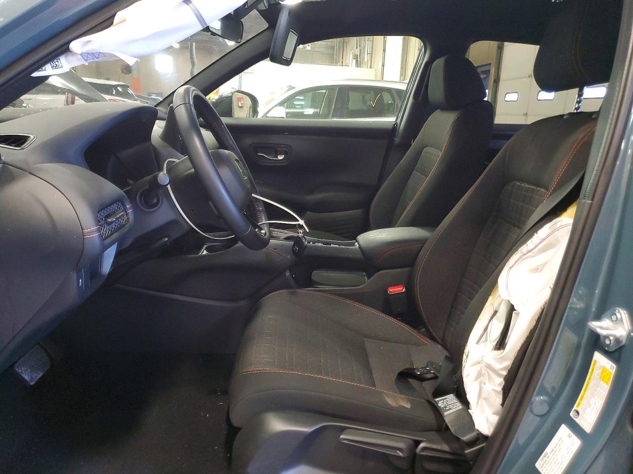 2026 Honda Hr-V Sport - Image 7