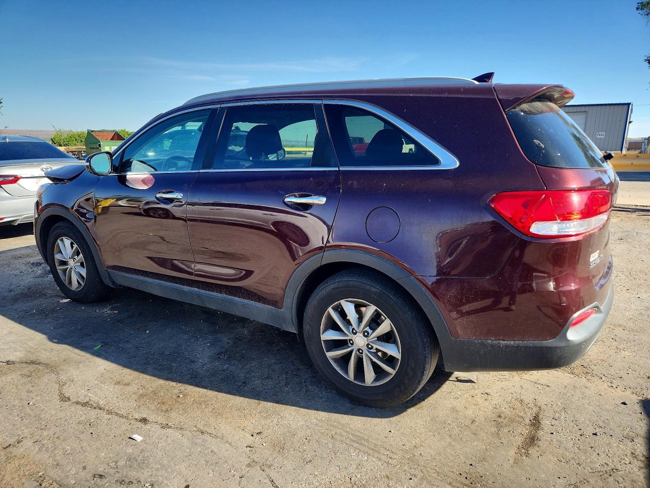 2017 Kia Sorento Lx - Фото 2