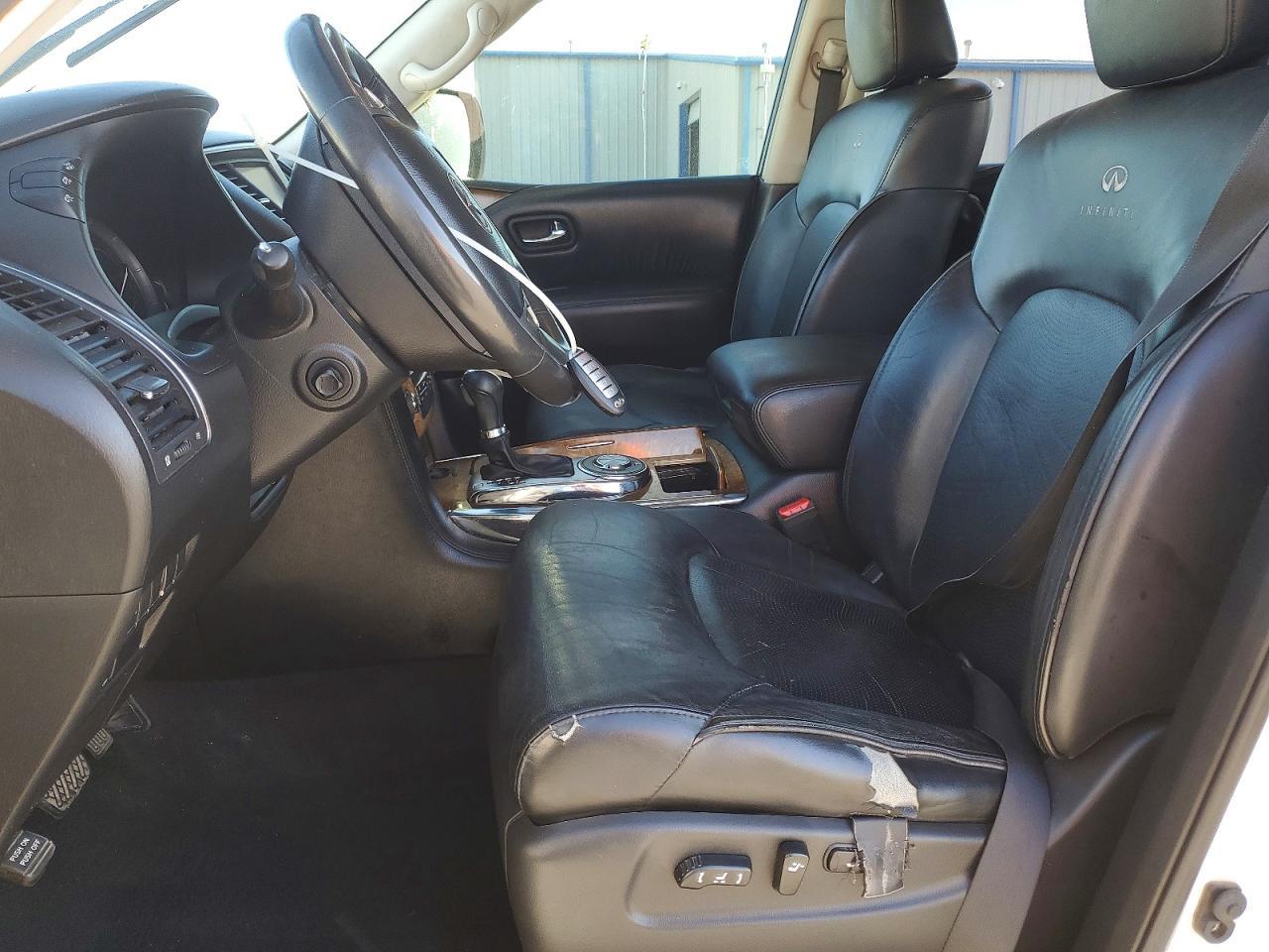 2014 Infiniti Qx80 Base - Фото 7
