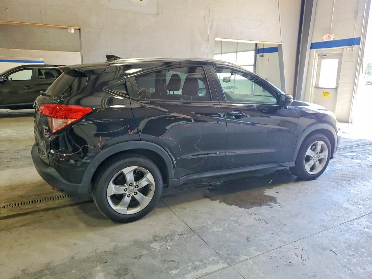 2016 Honda Hr-V Exl - Фото 3