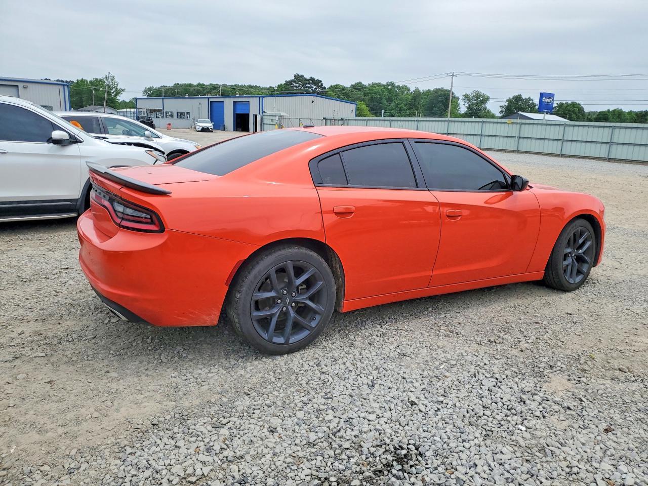 2020 Dodge Charger Sxt - Image 3