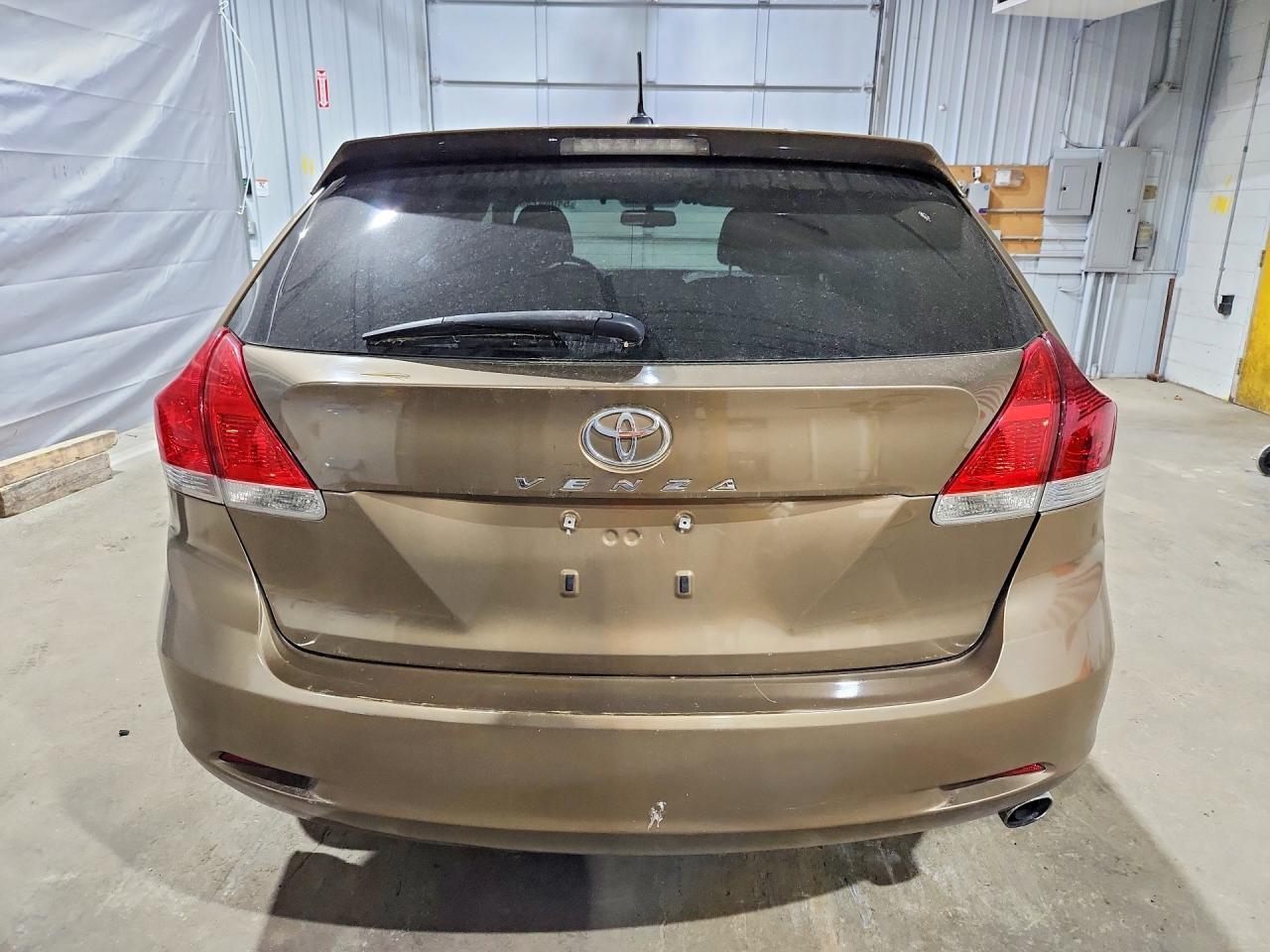 2009 Toyota Venza Fwd 4Cyl - Фото 6