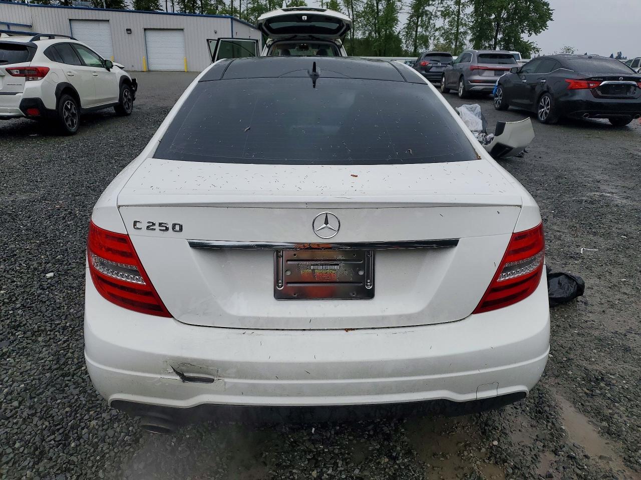 2013 Mercedes-Benz C 250 - Фото 6
