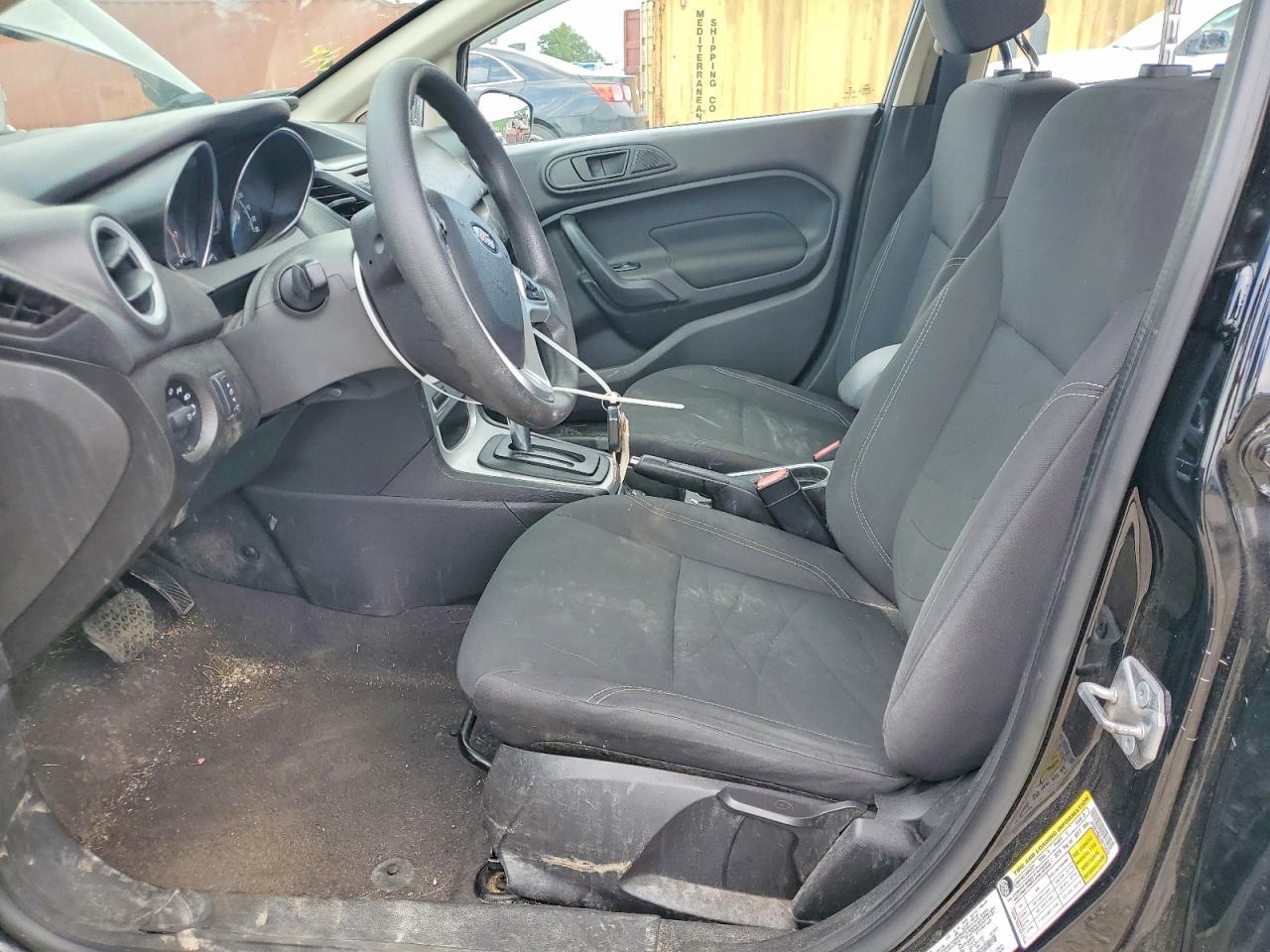2018 Ford Fiesta Se - Фото 7
