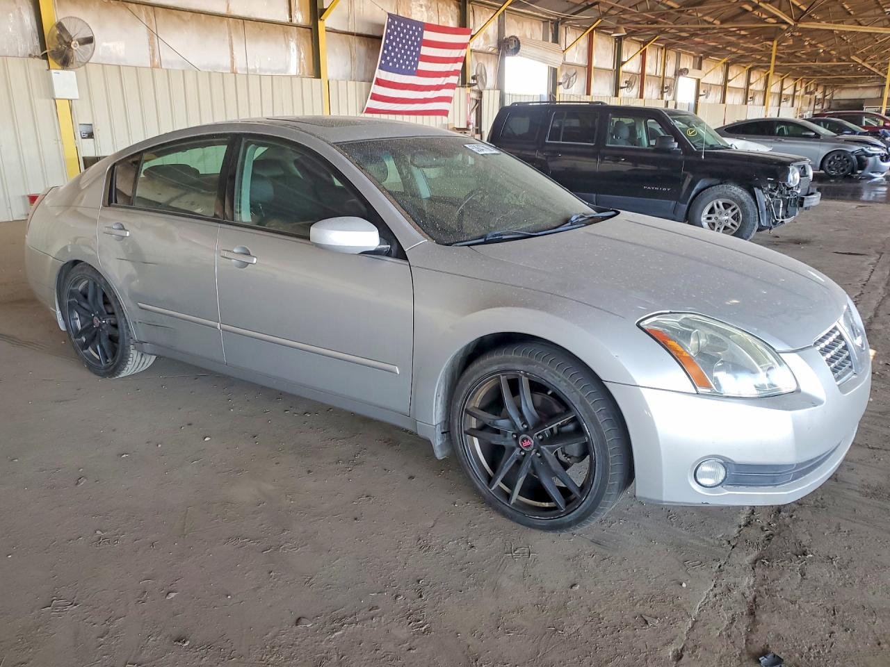 2004 Nissan Maxima 3.5 Se - Фото 4