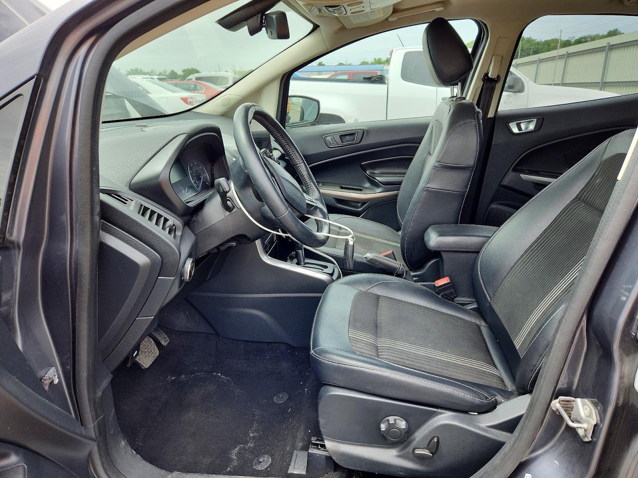 2019 Ford Ecosport Ses - Фото 7