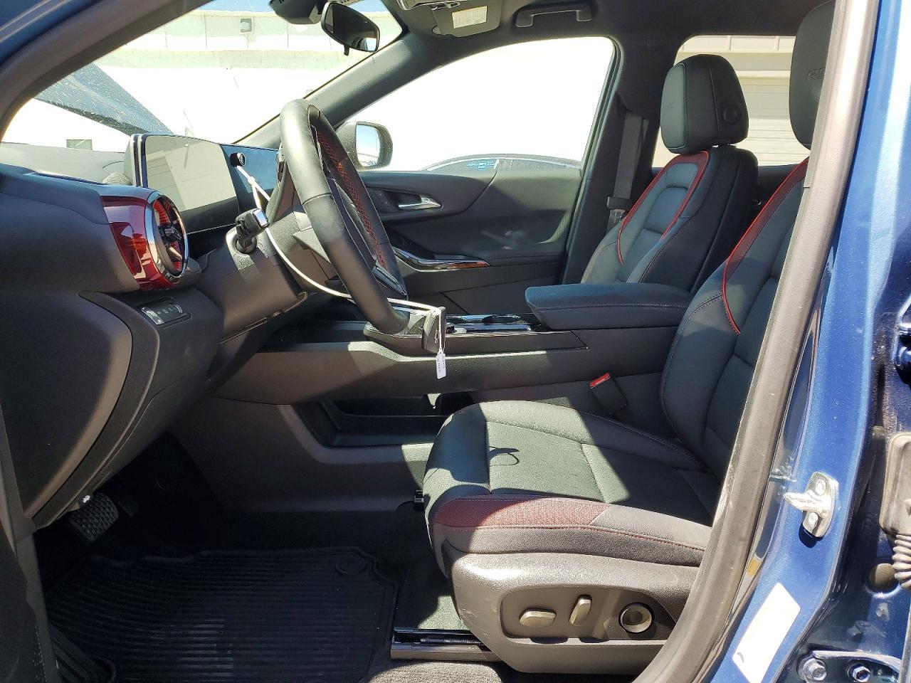 2026 Chevrolet Equinox Rs - Фото 7