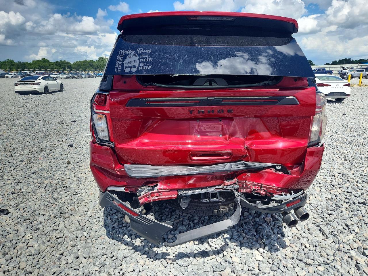 2021 Chevrolet Tahoe K1500 High Country - Image 6