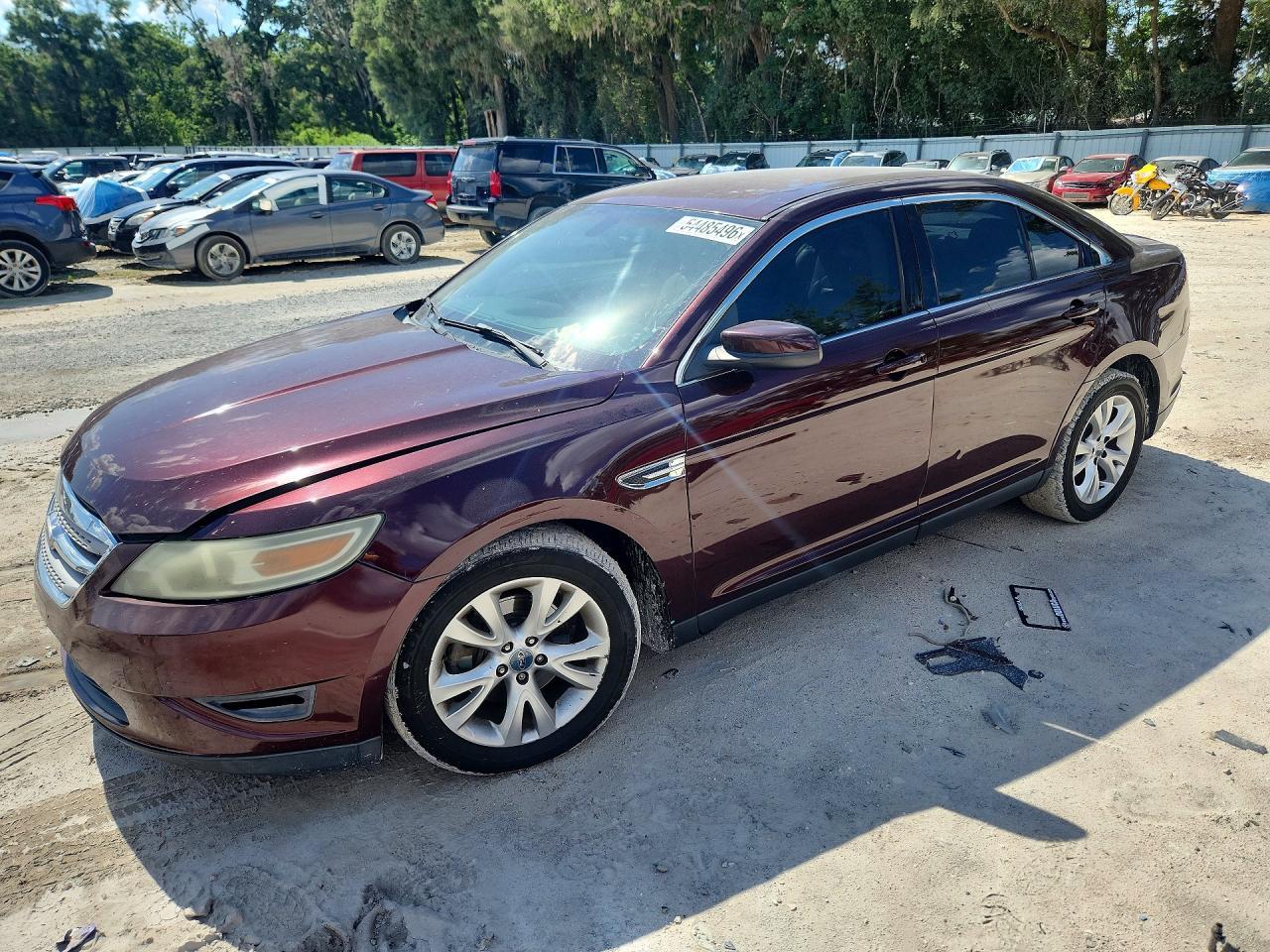 2011 Ford Taurus Sel