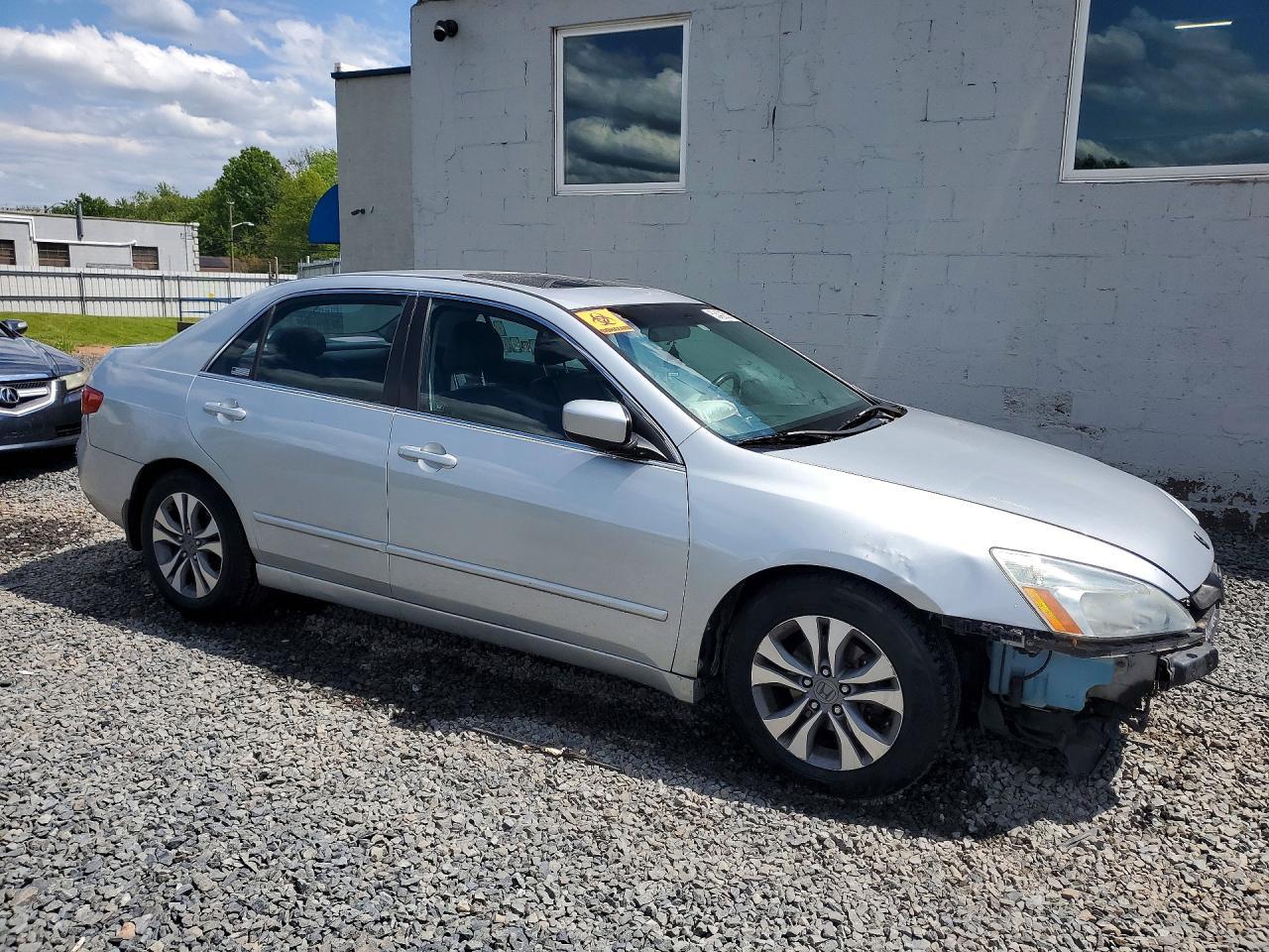 2005 Honda Accord Ex - Image 4