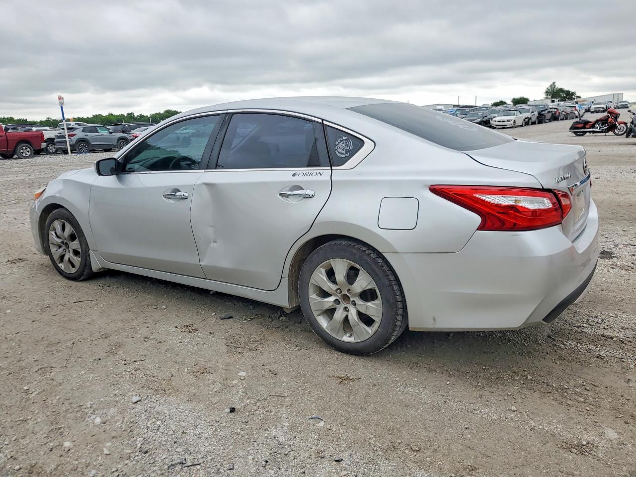 2018 Nissan Altima 2.5 S - Фото 2