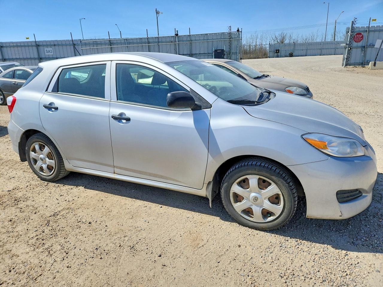 2009 Toyota Matrix Base - Фото 4