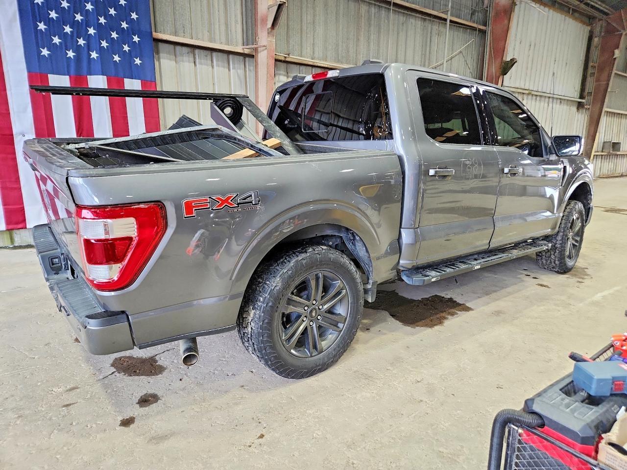 2022 Ford F150 Supercrew - Image 3