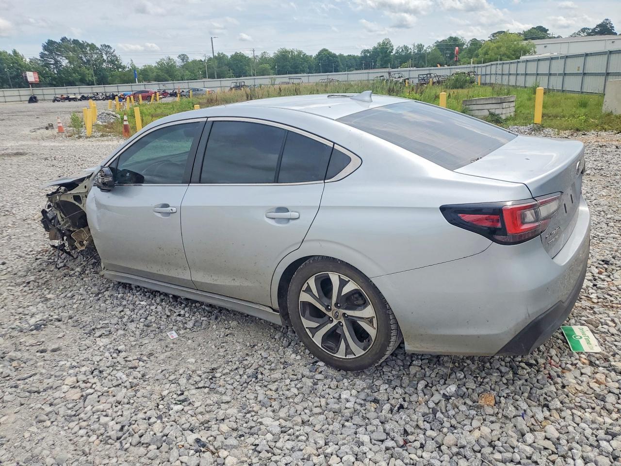 2021 Subaru Legacy Limited - Фото 2