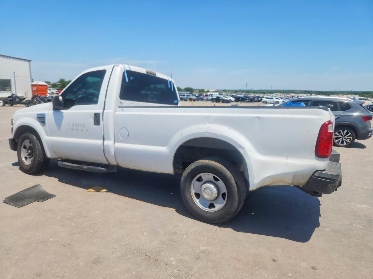 2008 Ford F250 Super Duty - Фото 2