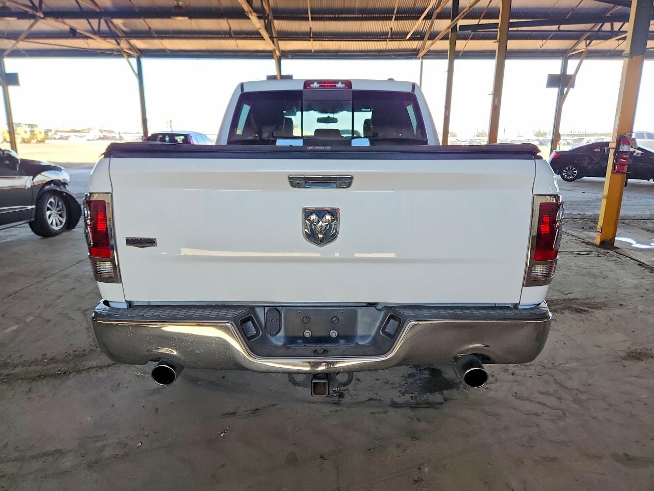 2012 Dodge Ram 1500 Laramie - Фото 6