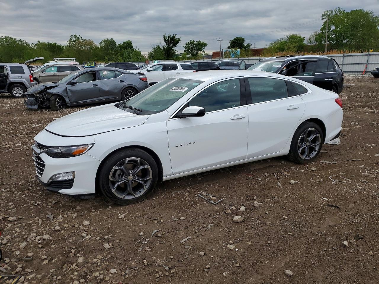 2023 Chevrolet Malibu Lt