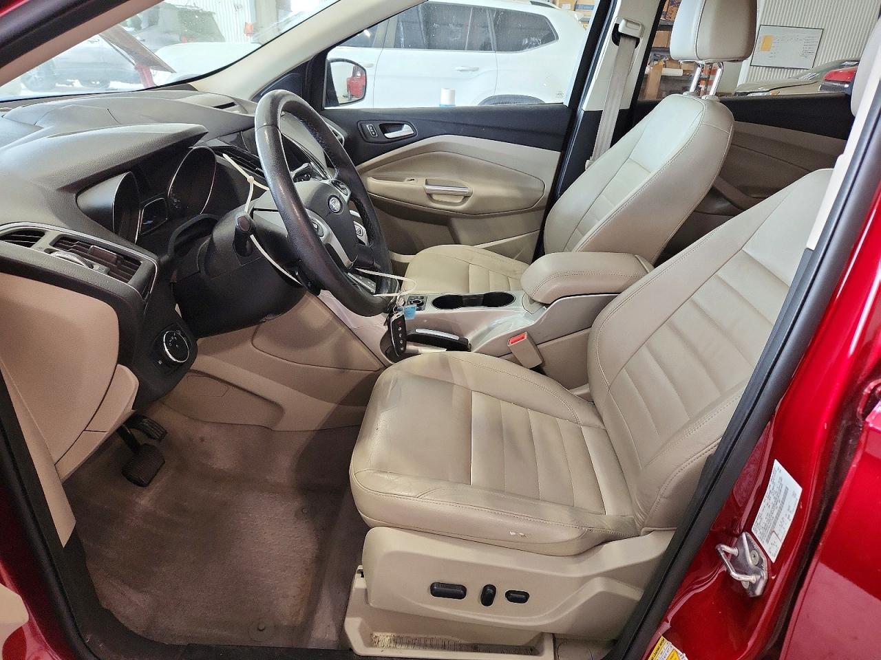 2013 Ford Escape Sel - Фото 7
