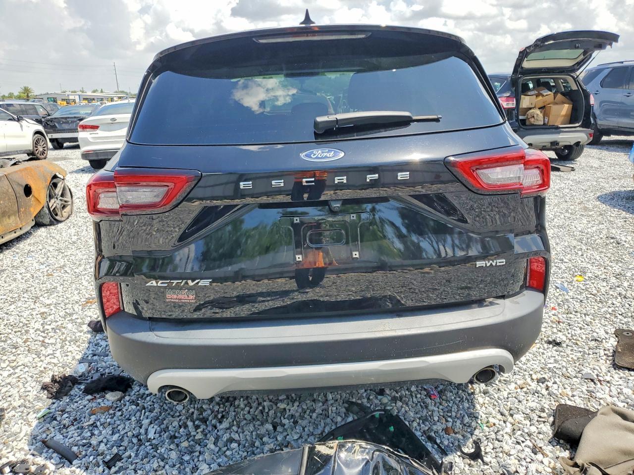 2024 Ford Escape Active - Фото 6