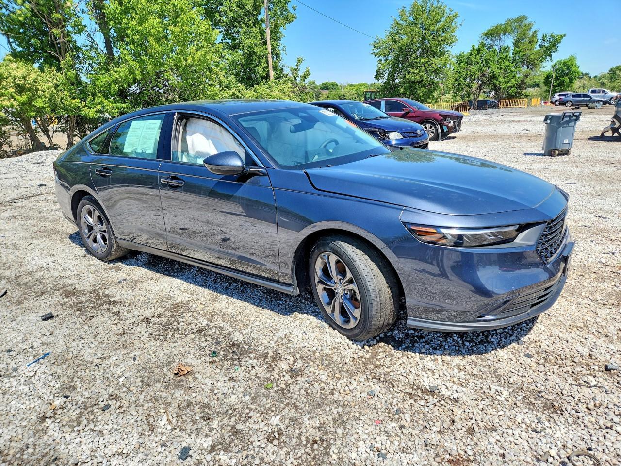 2024 Honda Accord Ex - Фото 4