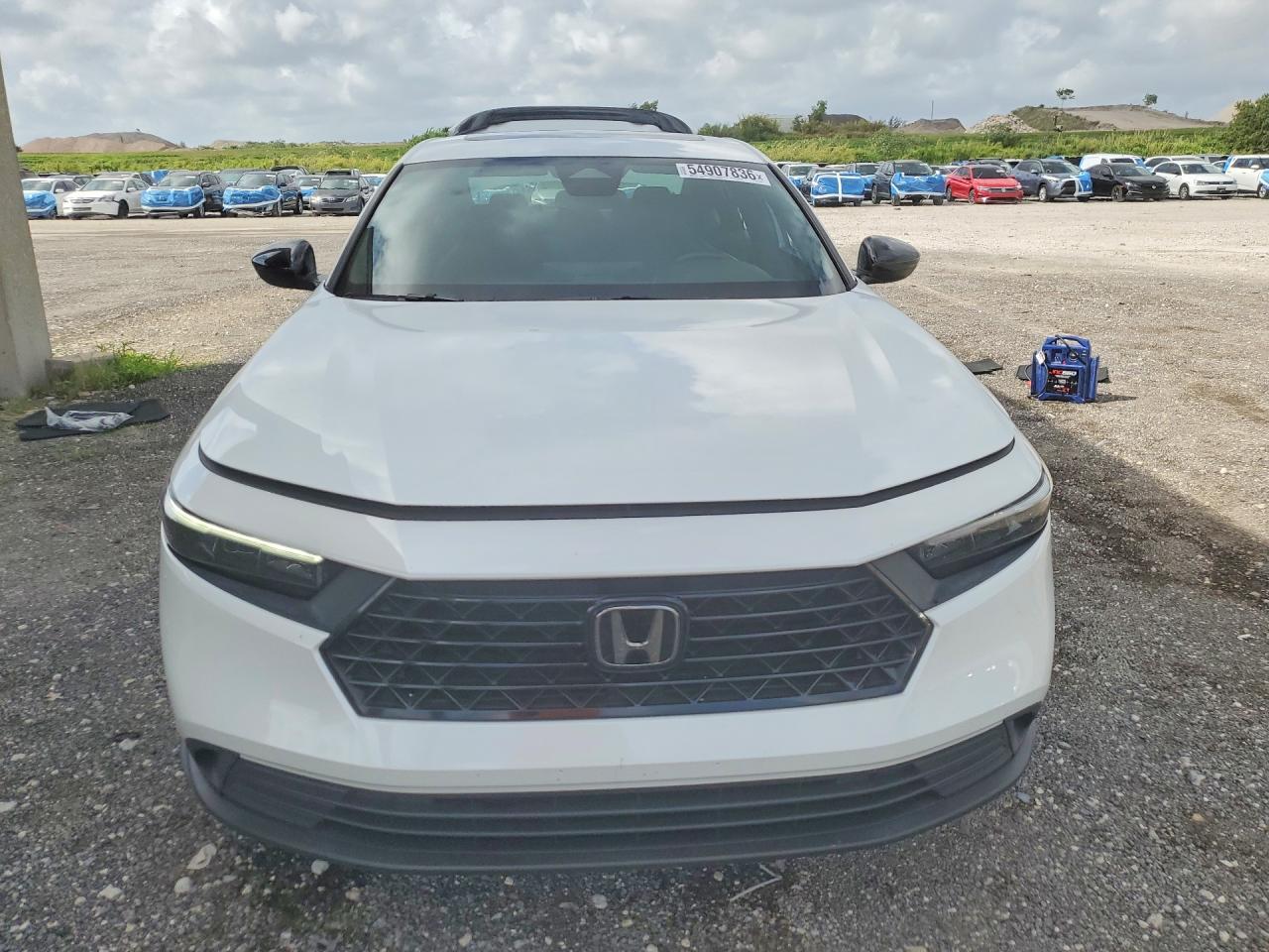 2024 Honda Accord Hybrid Sport - Фото 5