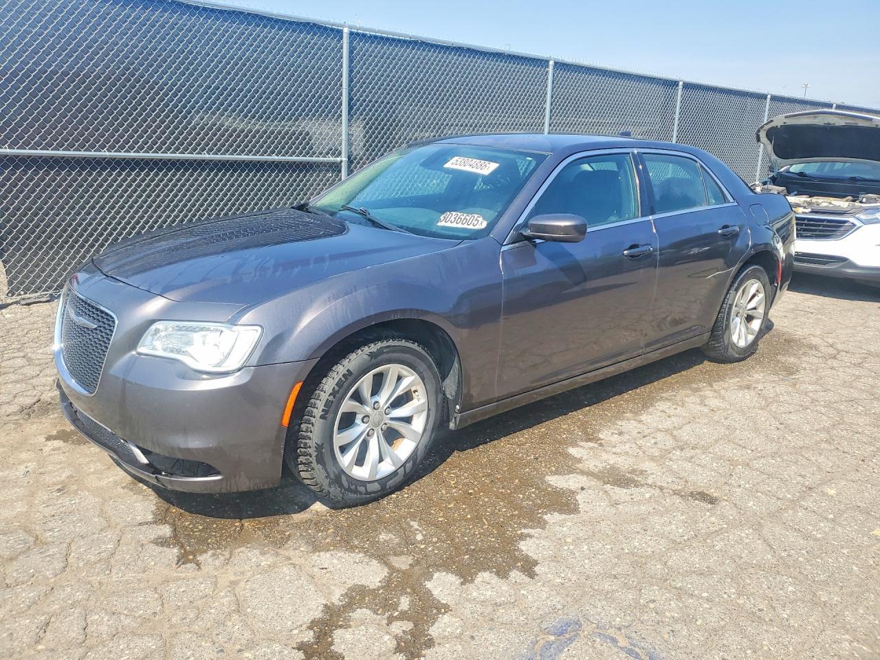 2015 Chrysler 300 Limited