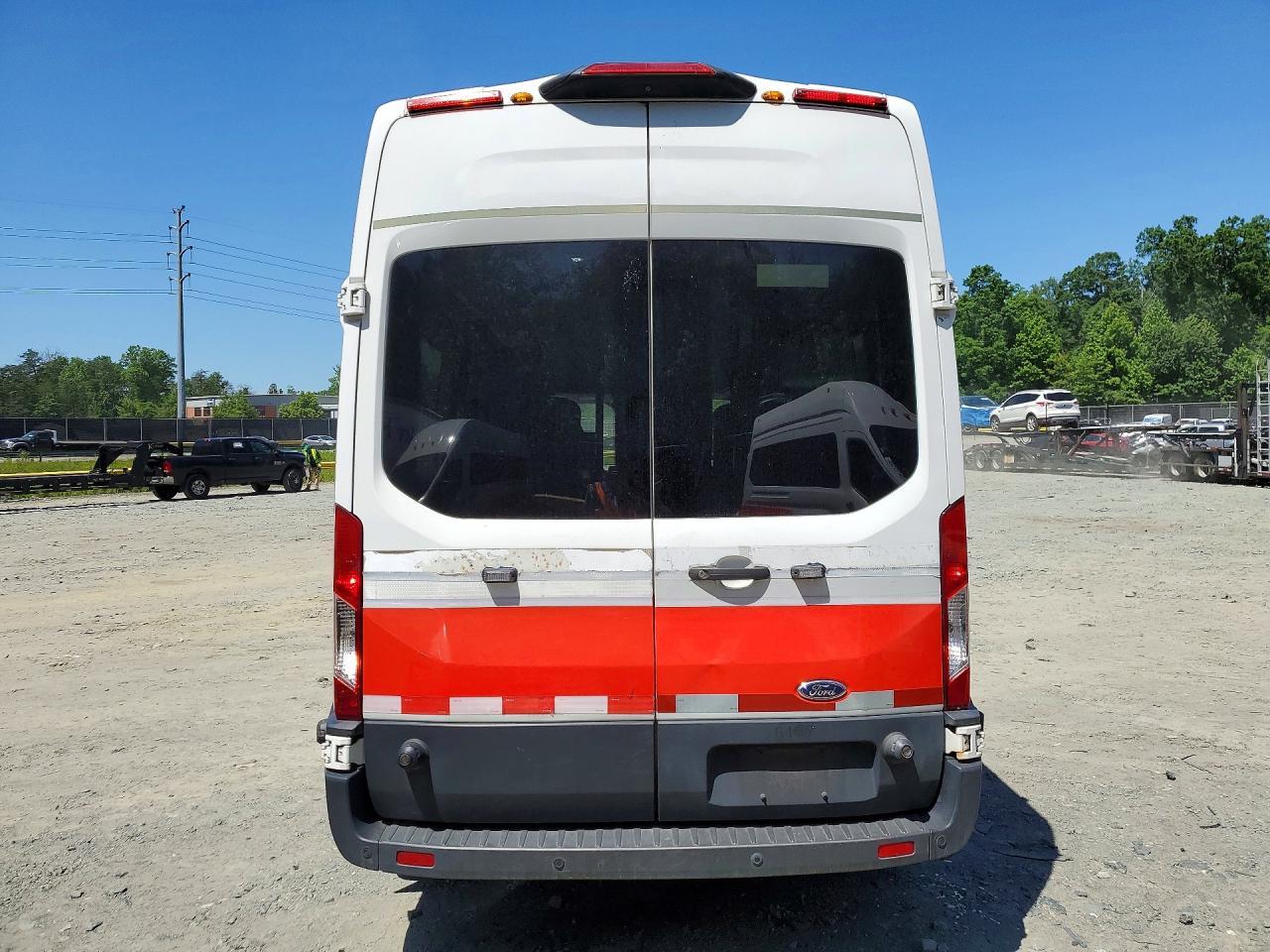 2018 Ford Transit T-350 Handicap Accessible Van - Image 6
