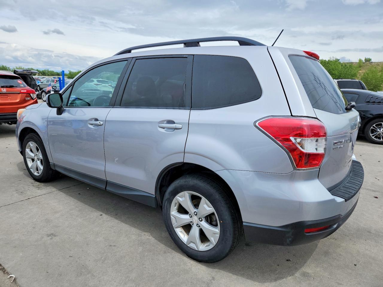2015 Subaru Forester 2.5I Premium - Image 2