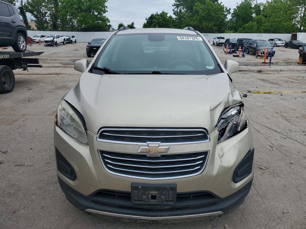 2016 Chevrolet Trax 1Lt - Image 5