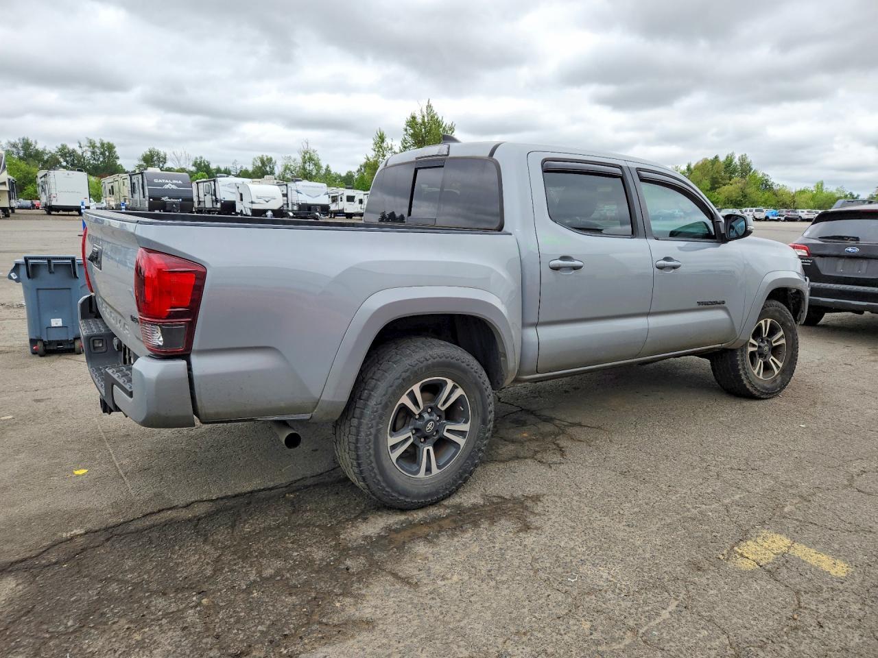 2018 Toyota Tacoma Trd Sport - Фото 3