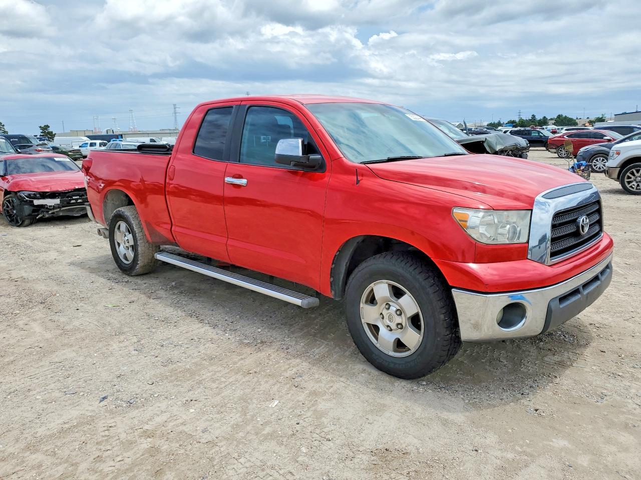 2008 Toyota Tundra Sr5 - Фото 4
