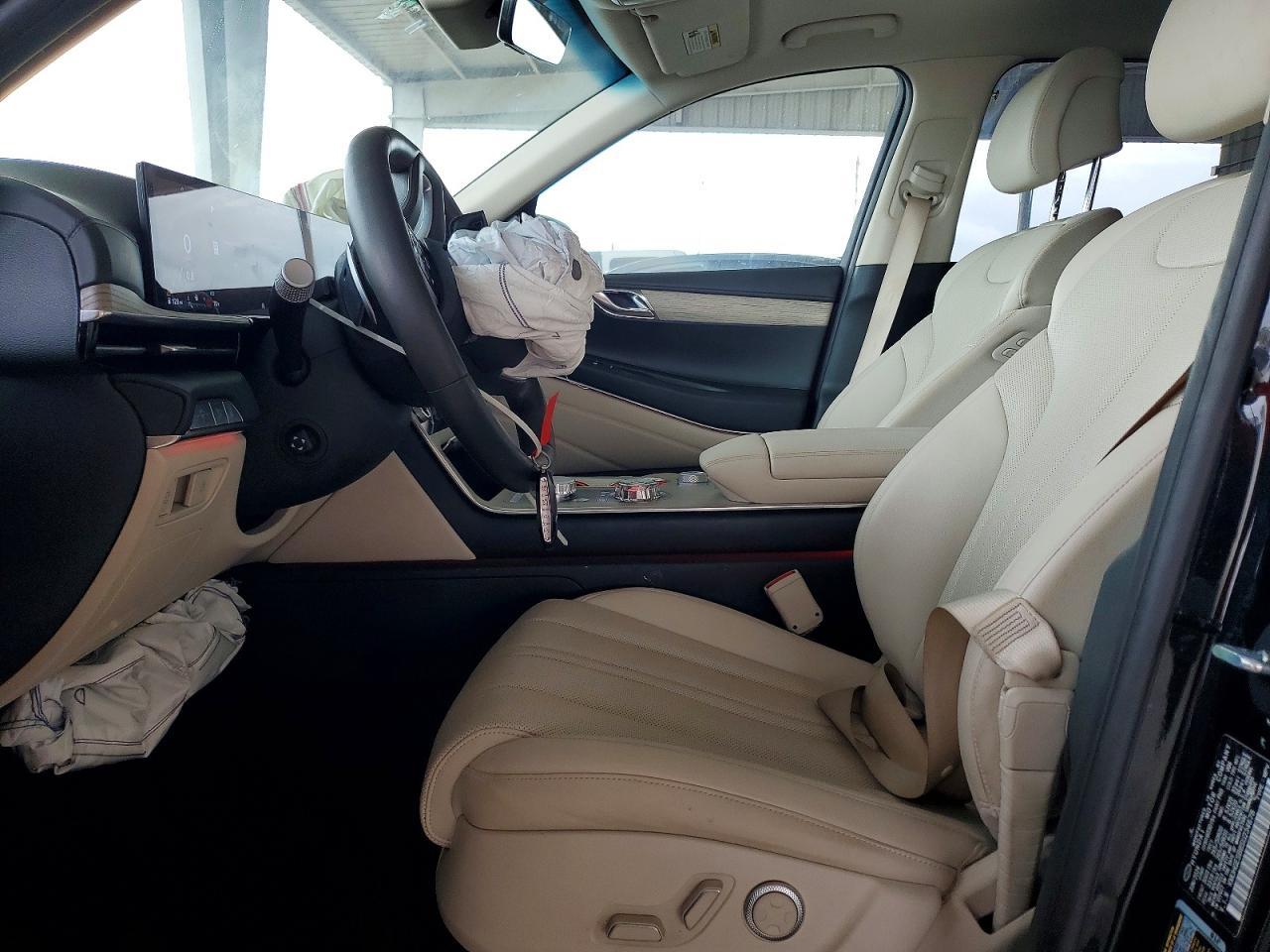 2025 Genesis Gv80 Select - Фото 7