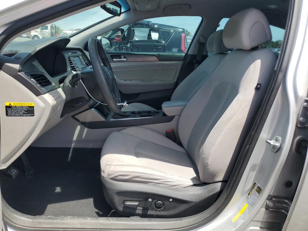2015 Hyundai Sonata Sport - Image 7