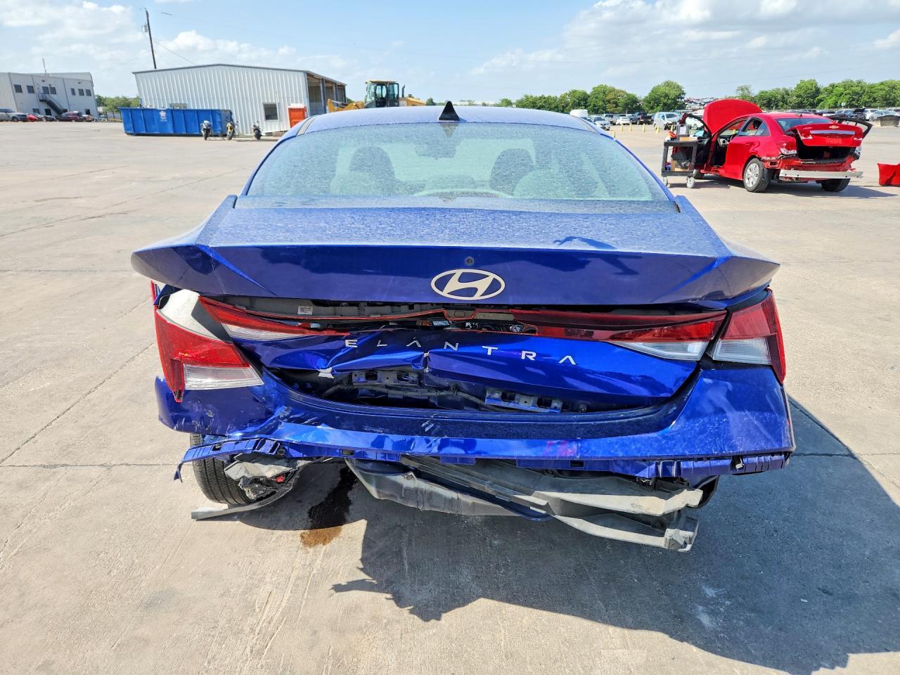 2024 Hyundai Elantra Sel - Image 6