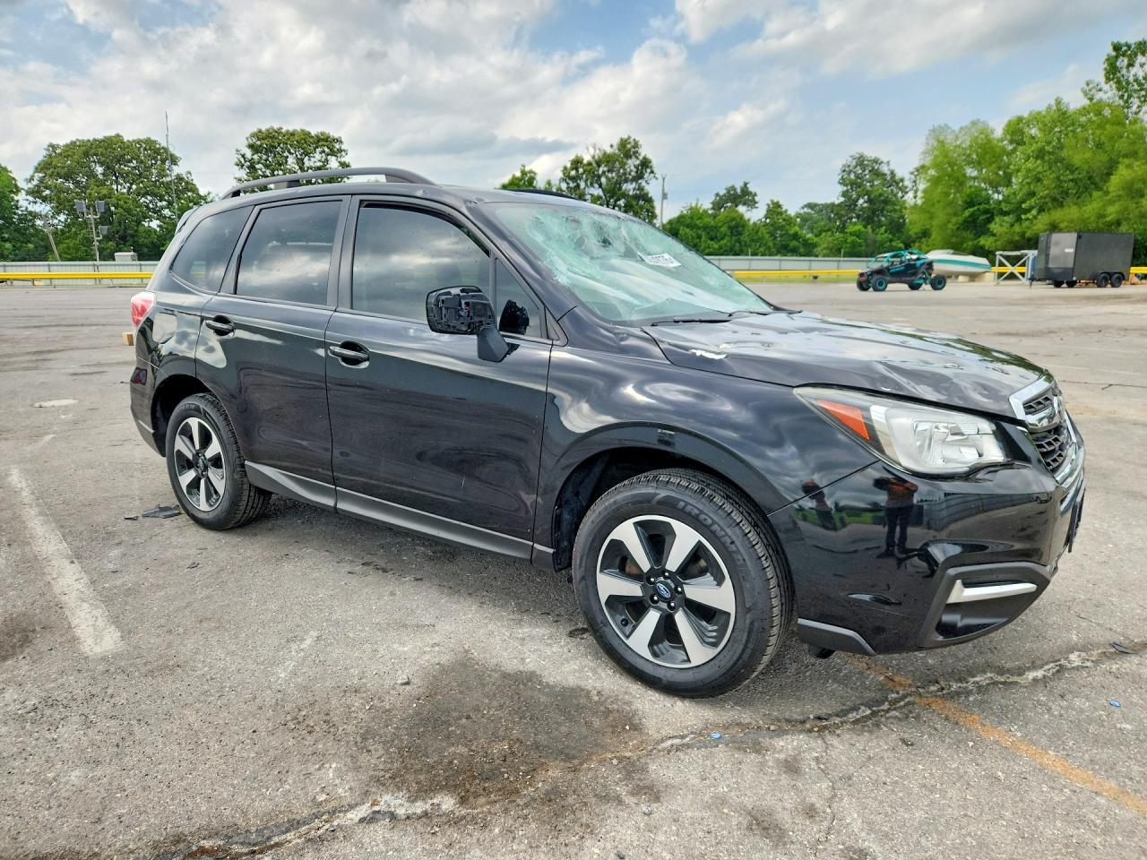 2017 Subaru Forester 2.5I Premium - Фото 4