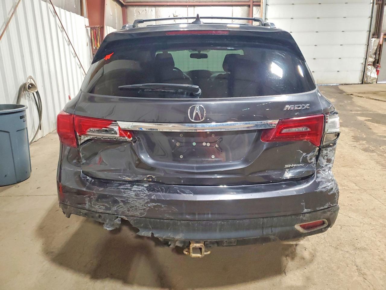 2015 Acura Mdx - Image 6