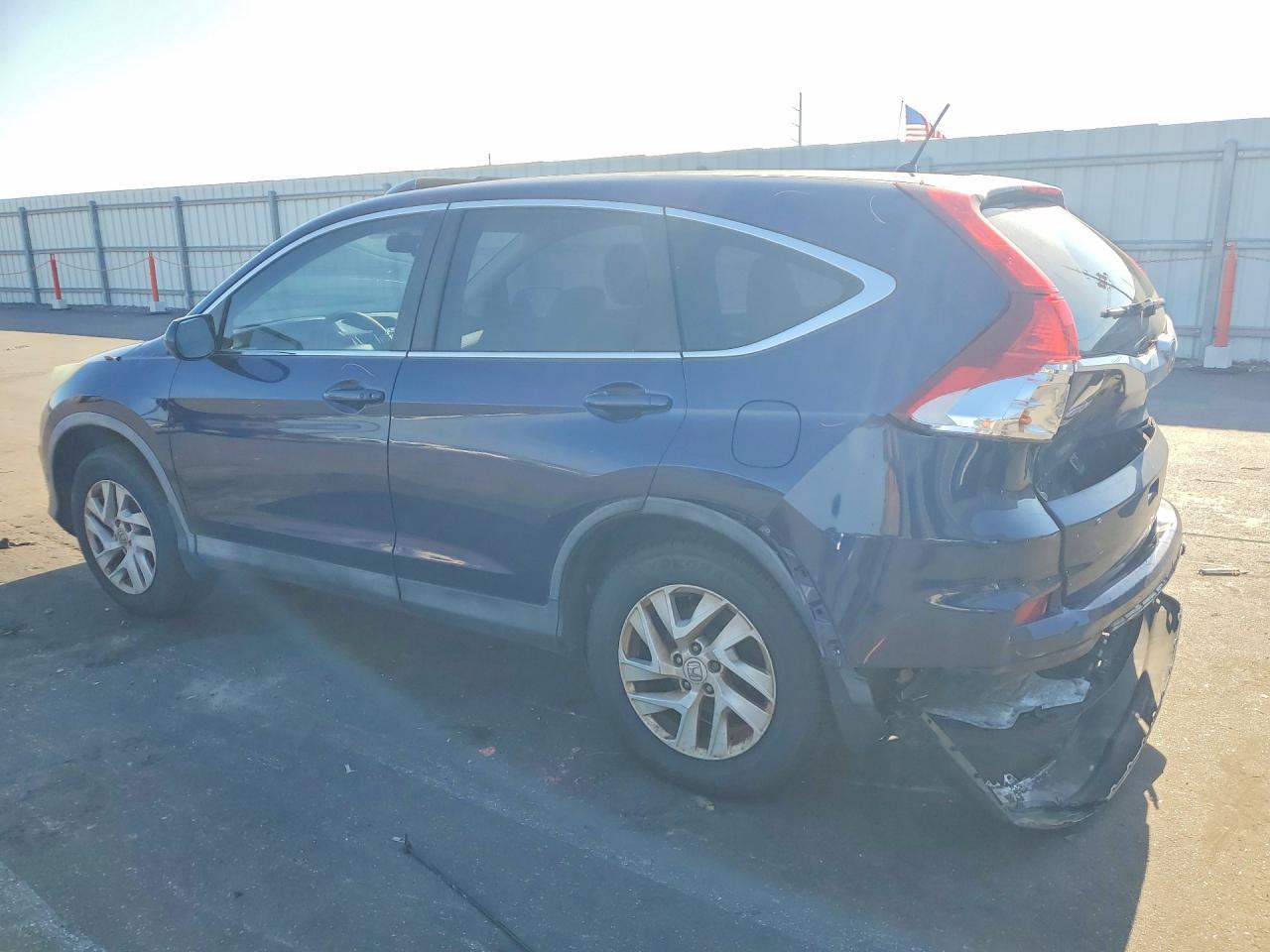 2016 Honda Cr-V Ex - Image 2
