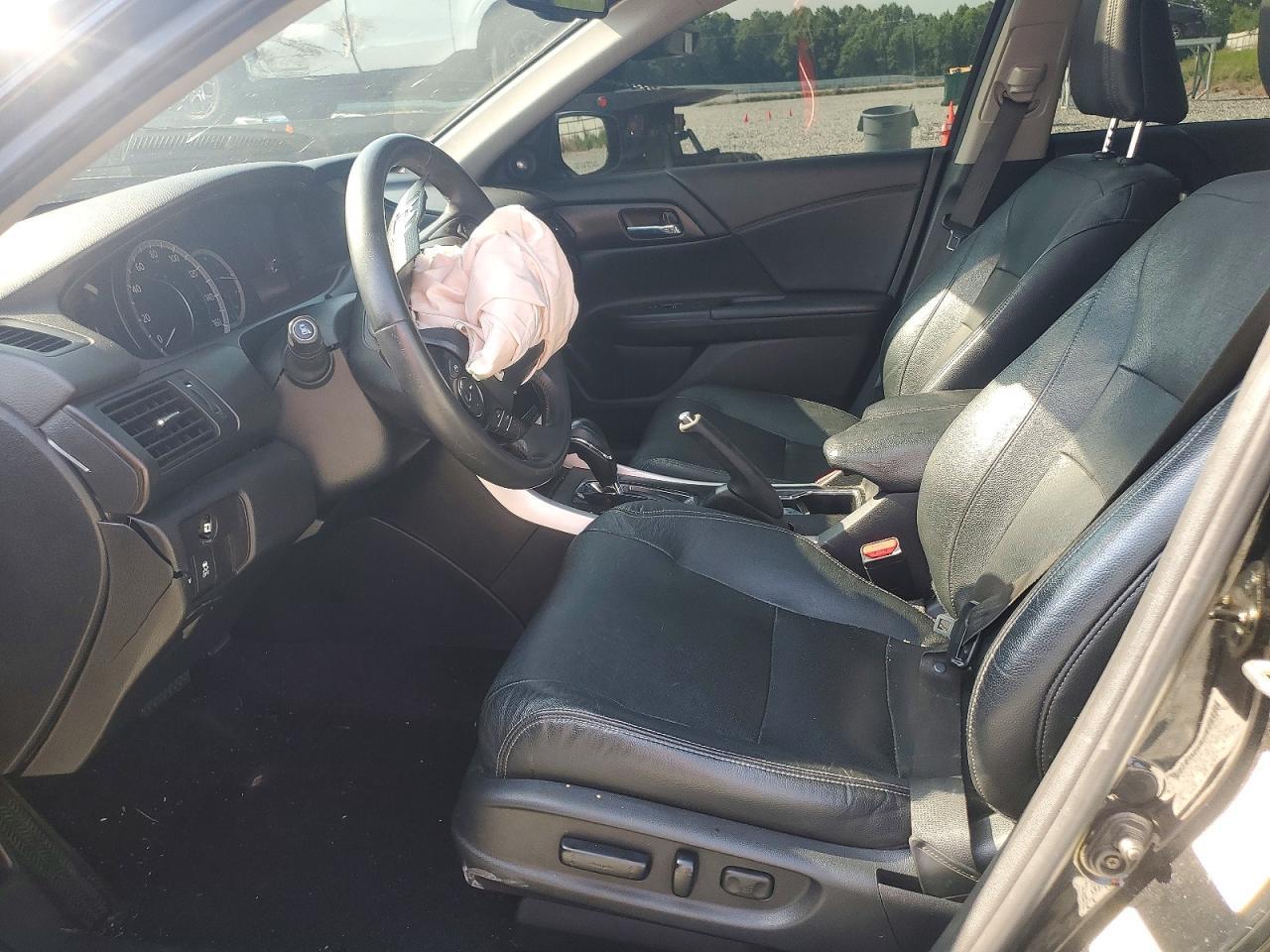 2015 Honda Accord Exl - Image 7