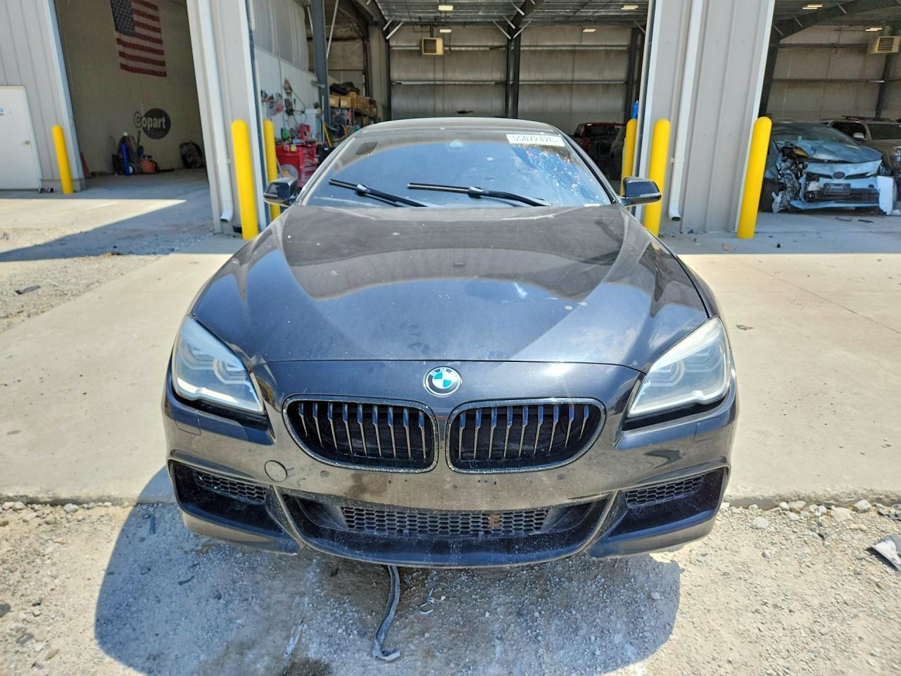 2016 BMW 650 I Gran Coupe - Фото 5