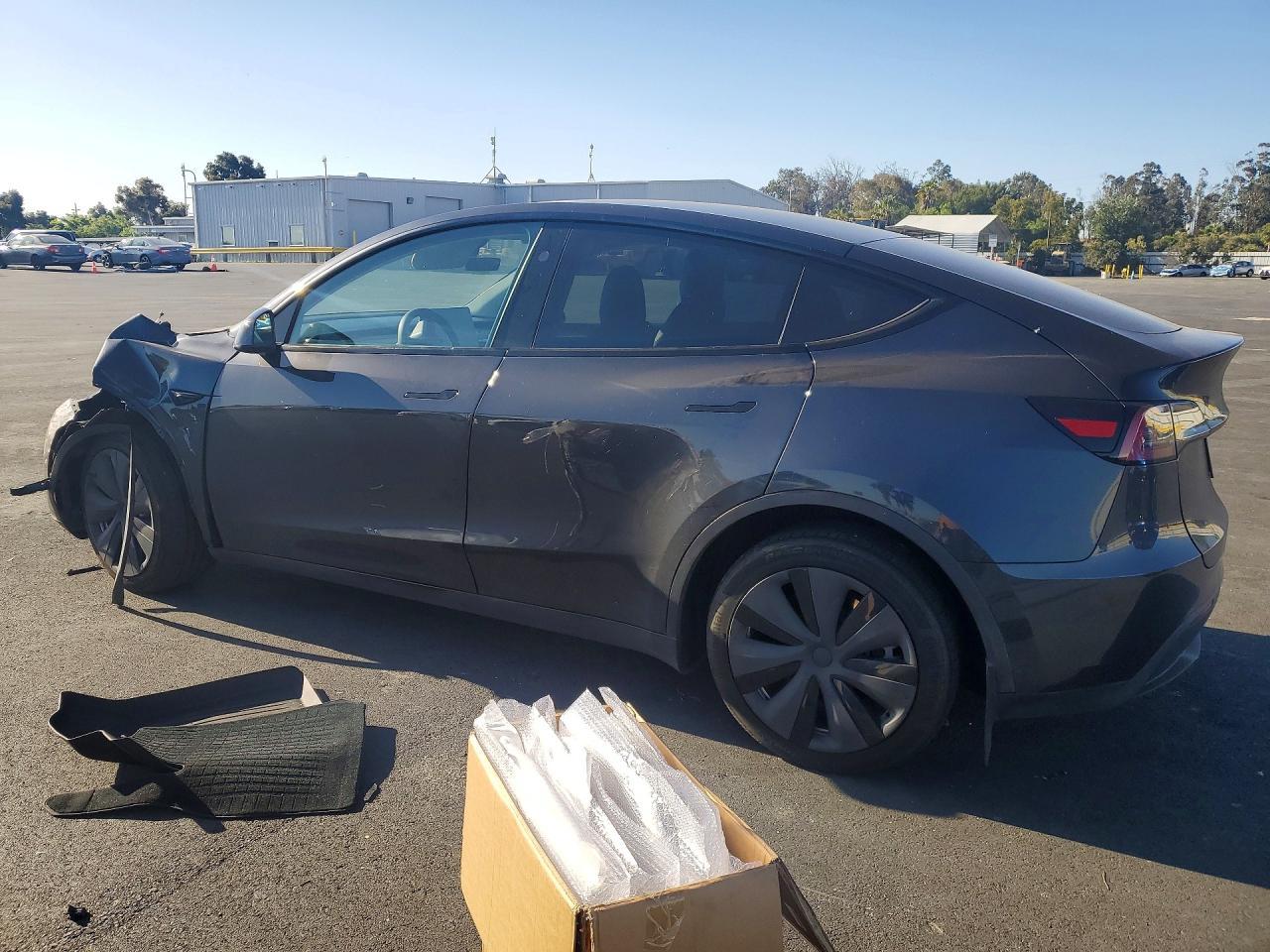 2024 Tesla Model Y - Фото 2
