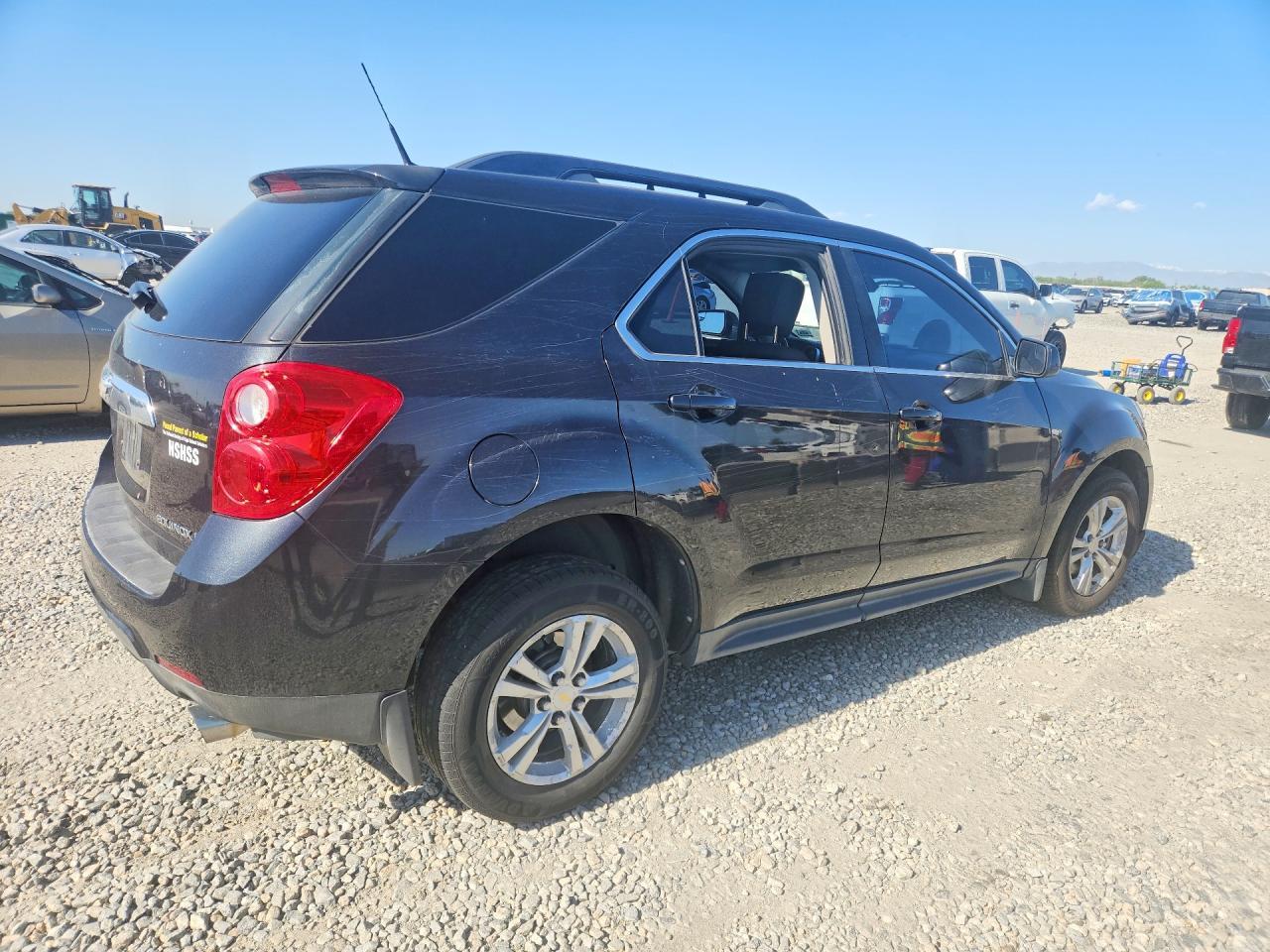 2012 Chevrolet Equinox Lt - Image 3