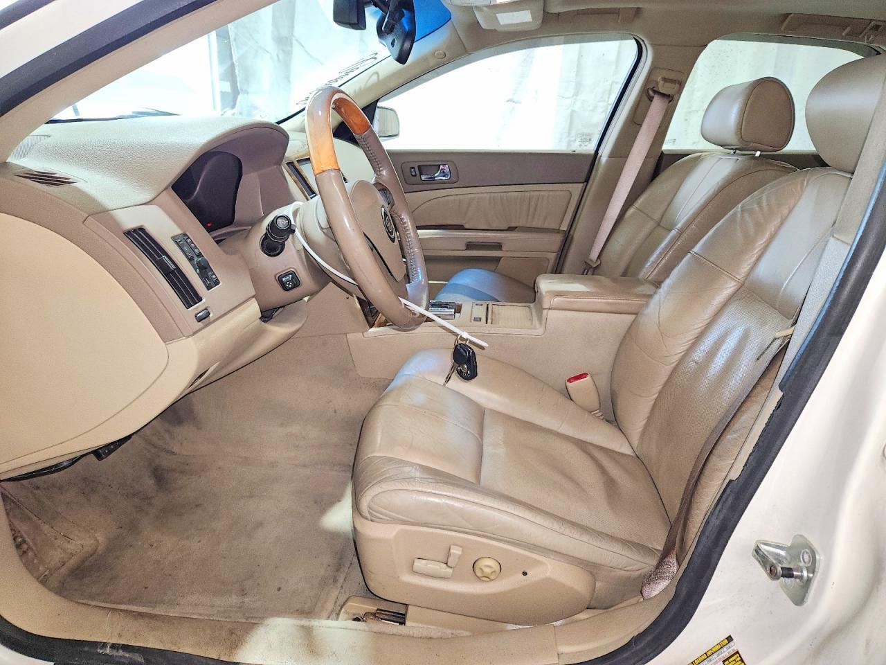2005 Cadillac Sts - Фото 7
