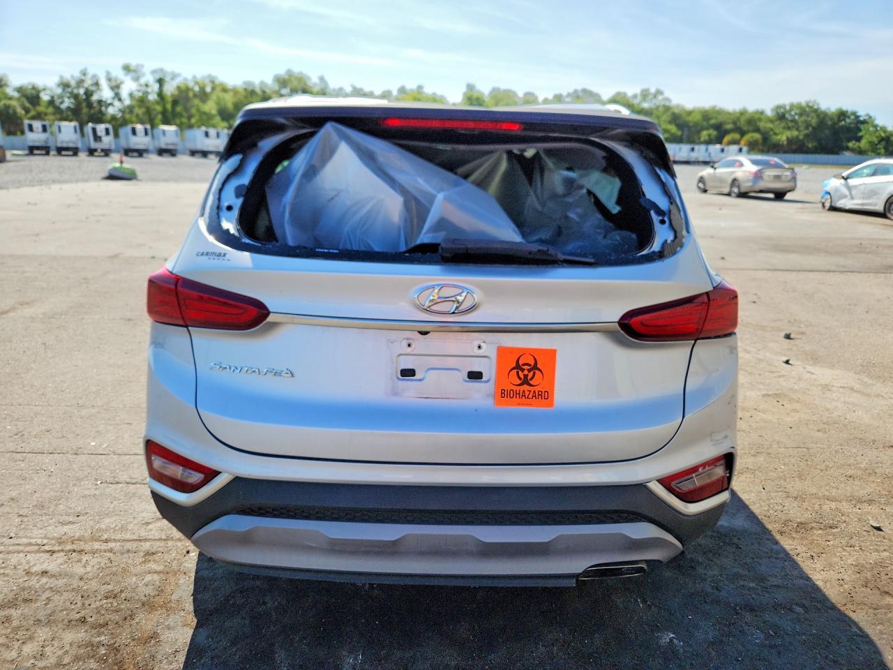 2019 Hyundai Santa Fe Se - Фото 6
